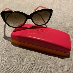 Kate Spade Cat Eye Sunglasses